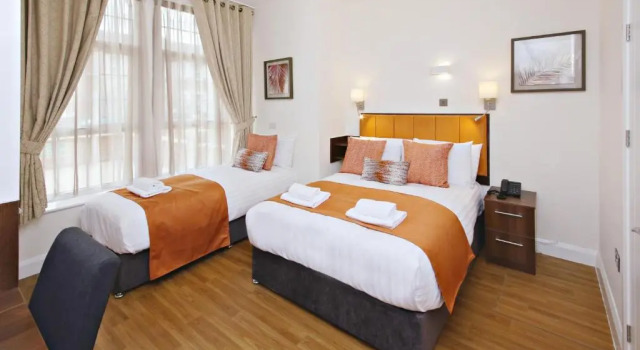 Семейный номер Classic Imperial Guest House Ltd