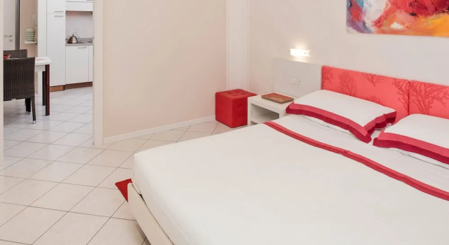Blue Lake Residence - Bardolino, Забронировать Апарт-отель Бардолино Garda Veneto
