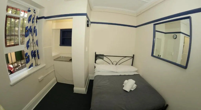 Номер Deluxe Tequila Sunrise Potts Point