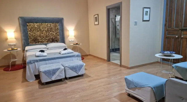 Номер Superior Hospederia Baños Arabes De Cordoba
