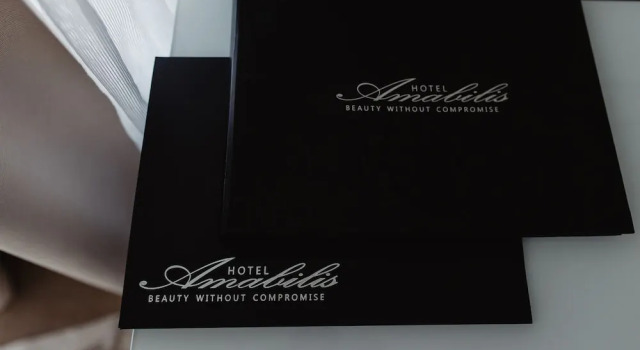 Двухместный номер Standard с видом на город Luxury Hotel Amabilis