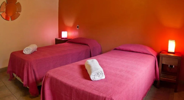 Alamo Hostel & Suites, Забронировать Хостел Хостелы Мендосы, рядом с Civic Square, Хостел