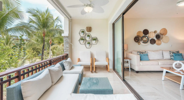 Apartment Near the Beach With 2 Bedrooms VG, Rezerwuj Apartament Las Terrenas Samana