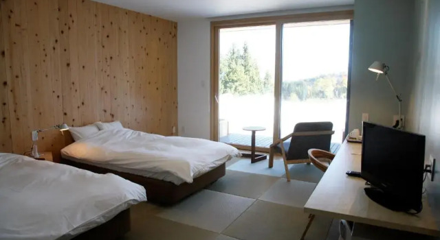 Номер Superior Satoyama Jujo The House