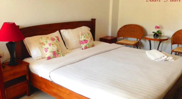 Двухместный номер Superior Baan Paan Hua Hin