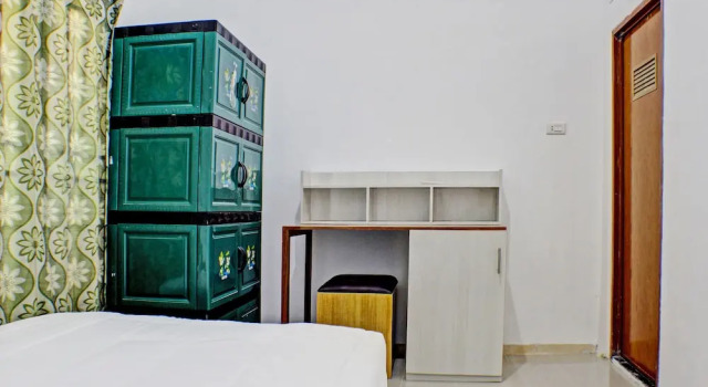Standard Casal quarto OYO Life 91504 De Vila Ungu Syariah