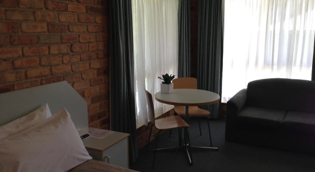 Номер Standard Golf Club Motor Inn Wingham