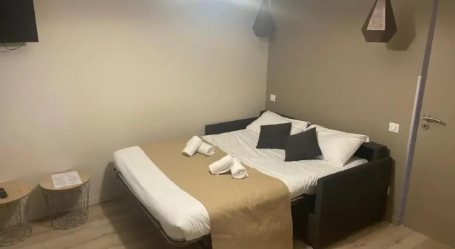 Апартаменты Casita del Mar Appart'