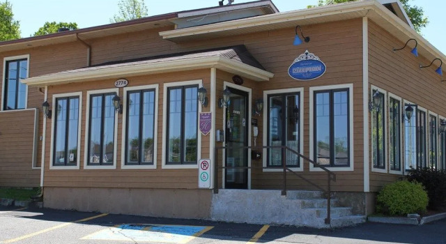 Motel et Camping Etchemin, Buchen Sie Motel Hotels in Québec mit Pool, Schwimmbad
