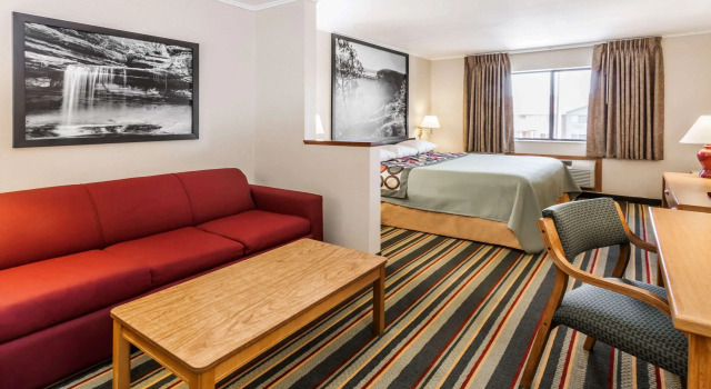 Super 8 by Wyndham Ottawa Starved Rock, Varaa Hotelli Ottawa Illinois