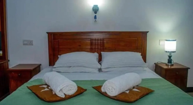 Двухместный номер Deluxe Innovick Residence