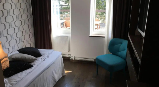 Одноместный номер Standard Best Western Hotel Akersberga