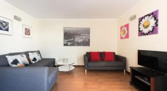 Apartamento Tarifa Sol