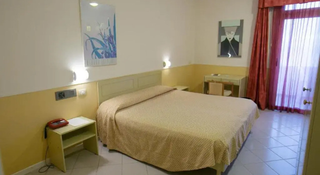 Standard Doppel Zimmer Hotel Salsello