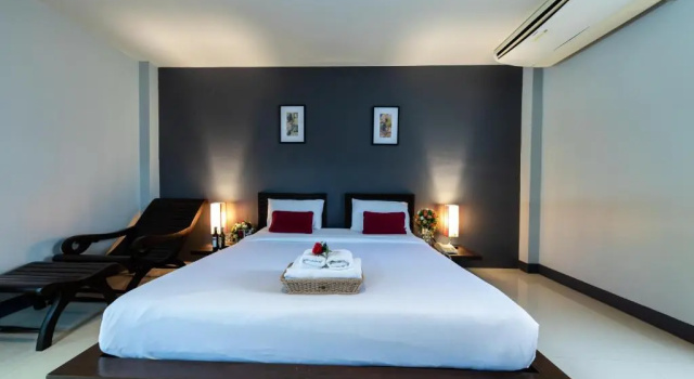 Двухместный номер Standard The RiverKwai Bridge Resort