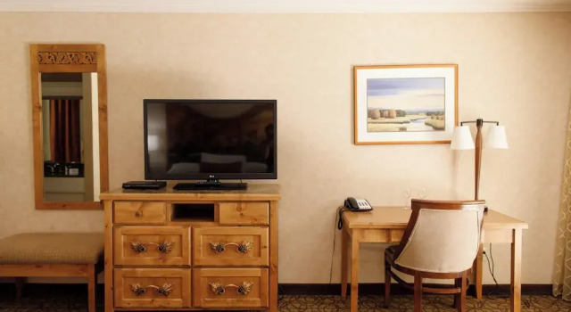 Двухместный номер Deluxe Цокольный этаж El Bonita Motel