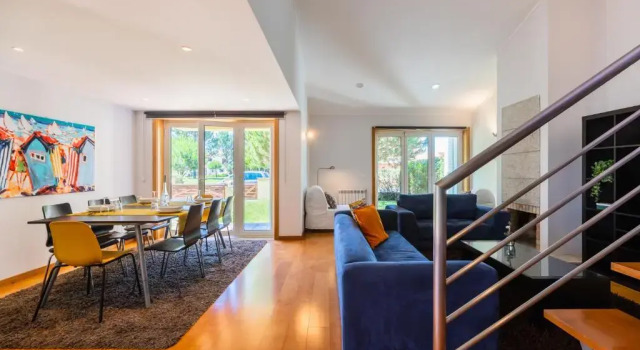 Вилла Furadouro Pine Beach Villa