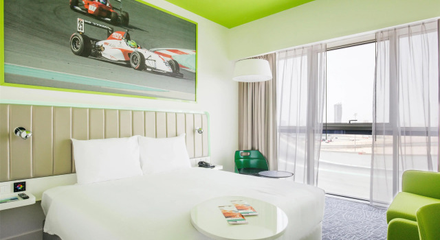 Park Inn by Radisson Dubai Motor City