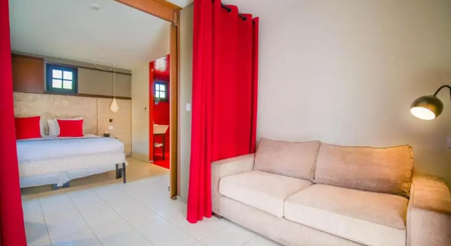 Küçük süit Pont Levis Hotel