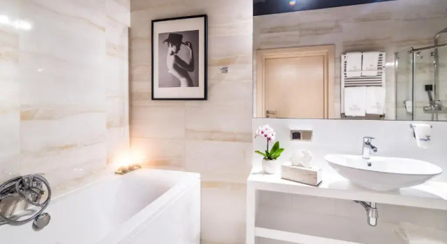 Апартаменты Hotel Atelia