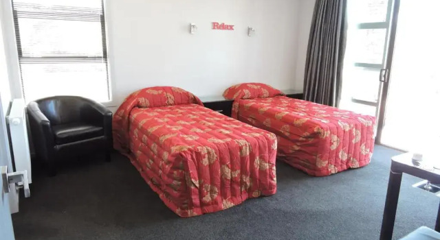 Студия Executive The Reservation B&B