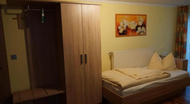 Одноместный номер Standard Hotel garni Kleindienst