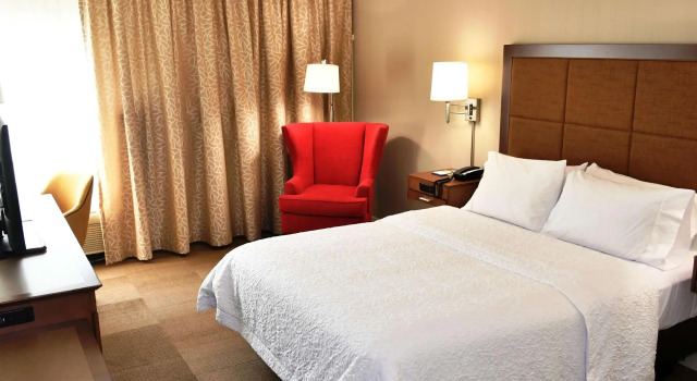 Двухместный номер Standard Hampton Inn & Suites Bethlehem