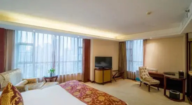 Номер Deluxe Quansheng Hotel Changsha