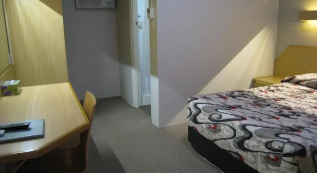 Номер Economy Country Lodge Motor Inn