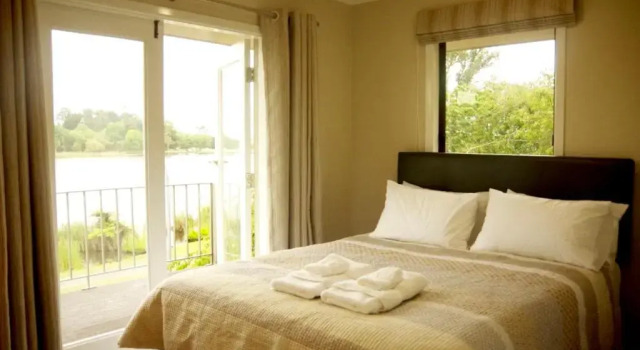 Двухместный номер Standard Lake Domain Boarding Holiday House