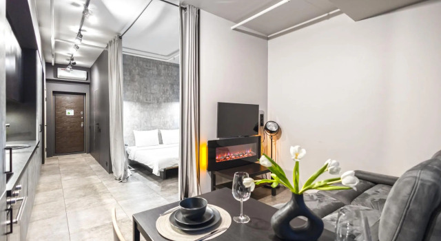 Elit Apartments na Khodynskom bulvare, 2, Prenota Appartamento Horoshovsky SAO Area
