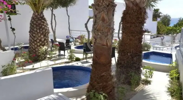 Номер Standard с балконом RK Beach Hotel