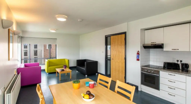 Апартаменты Maynooth Campus Apartments