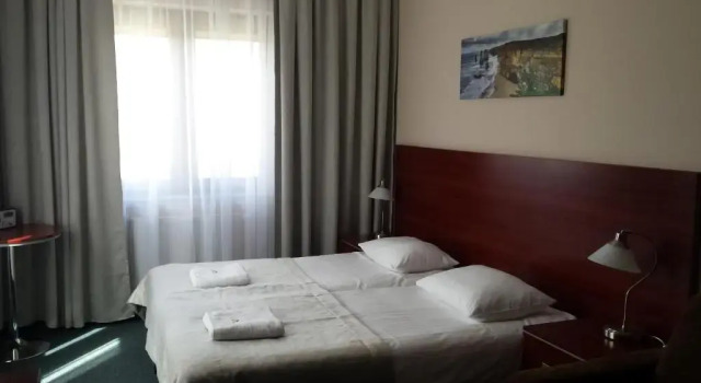 Двухместный номер Standard Hotel Polonia