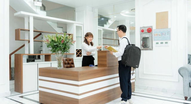 TQ Helios Hotel & Apartment