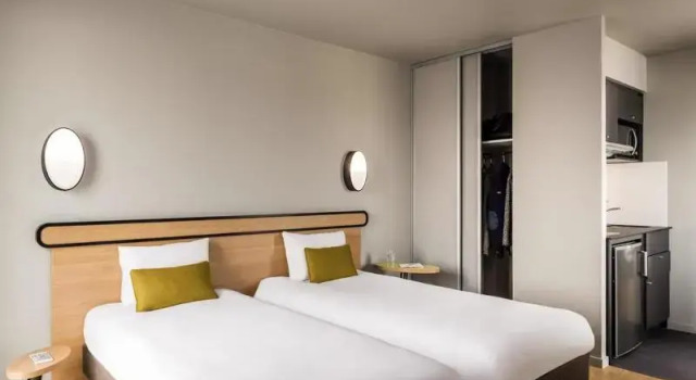 Номер Standard Aparthotel Adagio access Colombes La Défense