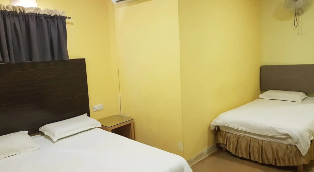 New City Hotel