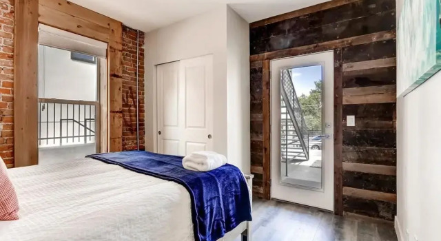 D030 2 Bedroom Apartment By Senstay