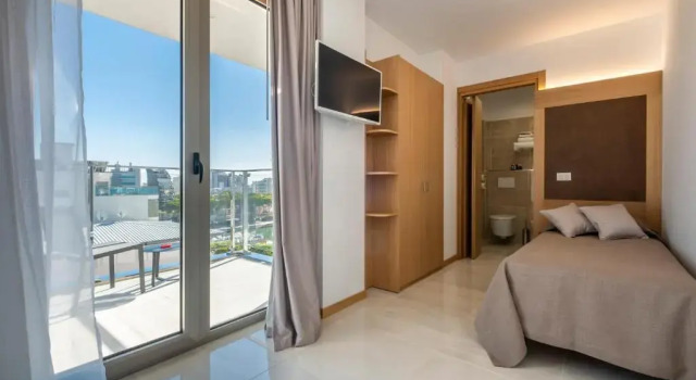 Одноместный номер Deluxe Hotel Mare