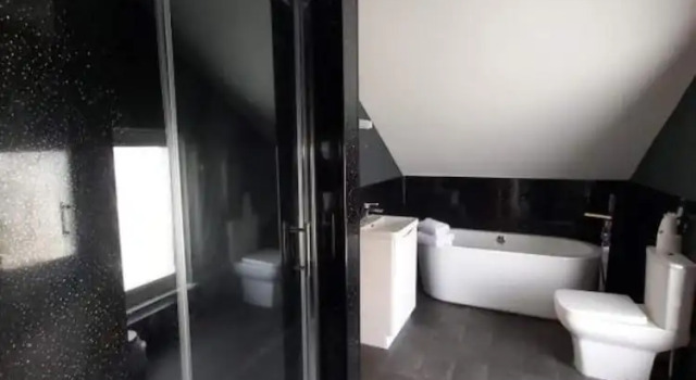 Четырёхместный семейный номер Standard OYO Ivy Hotel