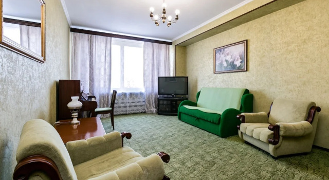 Апартаменты MaxRealty24, ул. Новый Арбат, 22, Забронировать Апартаменты/квартира Арбат Центральный административный округ
