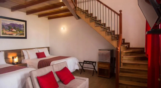 Номер Superior La Casona Monsante