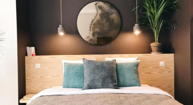 Семейный номер Standard с видом на сад Latroupe Hotel Jardin Secret