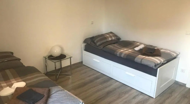 3. 5 min to HANNOVER MESSE FAIR GROUND PRETTY 2 ROOM APARTMENT