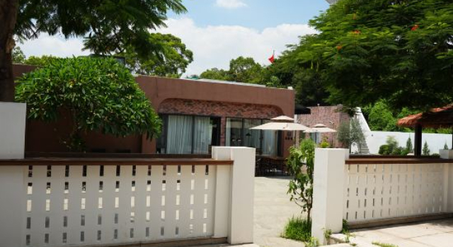 Lan Hua Li Courtyard Hotel -  Xiamen University & Nan Pu Tuo Temple, Rezerwuj Hotel Hotele 4-gwiazdkowe w Siming, 4*
