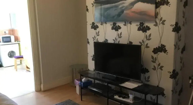 Lejlighed Apartment with basic equipments and shared garden