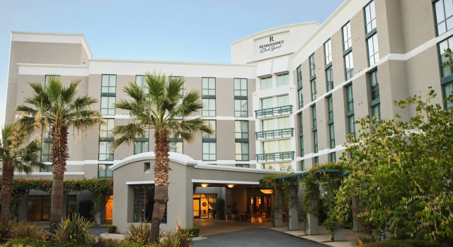 Renaissance Walnut Creek Hotel, Забронировать Отель Уолнат-Крик Область залива Сан-Франциско
