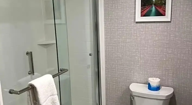 Двухместный люкс Hampton Inn Lincoln White Mountains