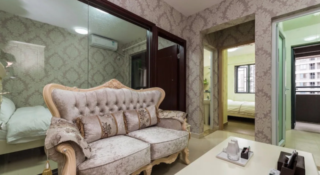 Люкс Business She He Apartment Shenzhen Science Park Branch