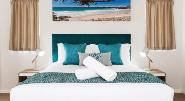 Апартаменты Ocean Views Resort Caloundra